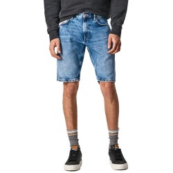 къси,панталони,мъжки,панталони,pepe,jeans,stanley,logo,shorts,blue