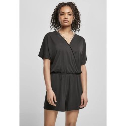 дамски,гащеризони,urban,classics,modal,romper,black