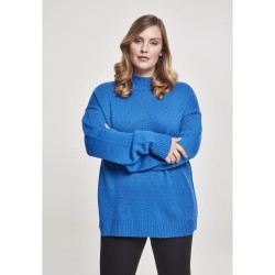 блуза,дамски,блузи,urban,classics,sweatshirt,turtlene,blue
