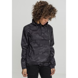 блуза,дамски,блузи,urban,classics,sweatshirt,street,black
