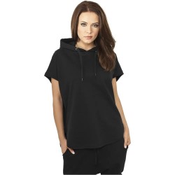 блуза,дамски,блузи,urban,classics,basic,terry,sweatshirt,black,(black)