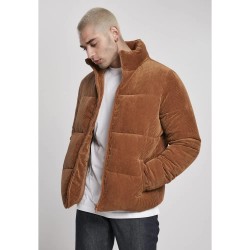 яке,мъжки,якета,urban,classics,boxy,corduroy,puffer,jacket,orange