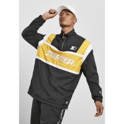 яке,мъжки,якета,starter,black,label,starter,1,2,zip,retro,jacket,black,(black,beige,white)