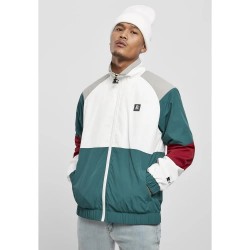яке,мъжки,якета,starter,black,label,starter,color,block,retro,jacket,green,white,red,brick,gray,(green)