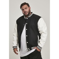 яке,мъжки,якета,urban,classics,jacket,old,school,college,black