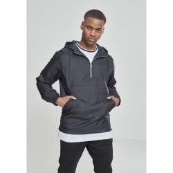 мъжки,якета,urban,classics,windproof,pullover,basic,black