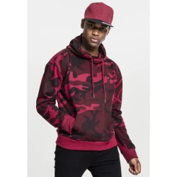 блуза,мъжки,пуловери,urban,classics,camo,sweatshirt,bordeaux,camouflage,(red)