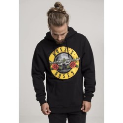 блуза,мъжки,пуловери,mc,clothes,guns,n´,roses,logo,sweatshirt,black,(black)