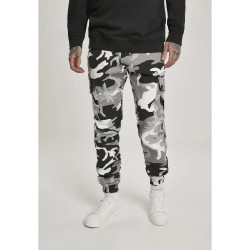 анцуг,мъжки,панталони,urban,classics,cargo,joggers,brown,camouflage,(brown)