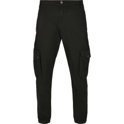 Панталони Urban classics TB3507 cargo pants - Black (Black) панталони,мъжки,панталони,дамски,панталони,urban,classics,tb3507,cargo,pants,black,(black)