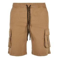 къси,панталони,мъжки,панталони,urban,classics,drawstring,cargo,shorts,beige