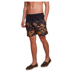бански,гащета,мъжки,бански,костюми,urban,classics,basic,swimming,shorts,black,militar,(black)