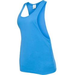 тениска,дамски,тениски,urban,classics,loose,basic,sleeveless,t,shirt,turquoise,(blue)