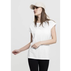 тениска,дамски,тениски,urban,classics,extended,short,sleeve,t,shirt,white