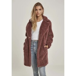 анорак,дамски,якета,и,палта,urban,classics,oversized,sherpa,parka,pink