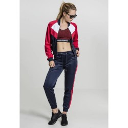 яке,дамски,якета,и,палта,urban,classics,raglan,jacket,blue,(navy,red,white)