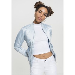 яке,дамски,якета,и,палта,urban,classics,jacket,satin,blue