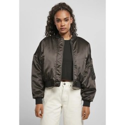 яке,дамски,якета,и,палта,urban,classics,oversized,satin,jacket,black