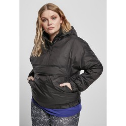яке,дамски,якета,и,палта,urban,classics,jacket,panel,ded,black