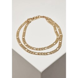 бижутерия,urban,classics,collars,figaro,layering,yellow,(gold)