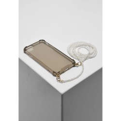 бижутерия,urban,classics,case&hull,necklace,iphone,6,7,8,black,(black)
