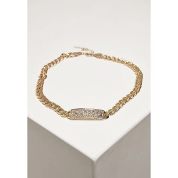 бижутерия,urban,classics,xoxo,necklace,yellow,(gold)