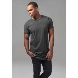 тениска,мъжки,тениски,urban,classics,long,shaped,t,shirt,brown