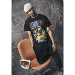 Тениска Mc clothes Star Wars Yoda Poter short sleeve T-shirt - Black (Black) тениска,мъжки,тениски,дамски,тениски,mc,clothes,star,wars,yoda,poter,short,sleeve,t,shirt,black,(black)