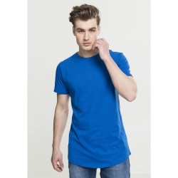 тениска,мъжки,тениски,urban,classics,shaped,long,t,shirt,blue,fluorr,(blue)