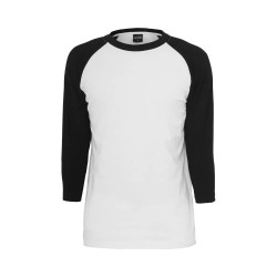 тениска,мъжки,тениски,urban,classics,contract,raglan,t,shirt,white,black,(white)