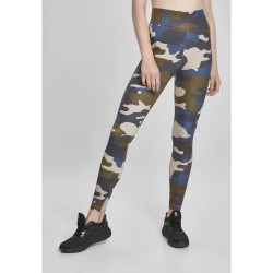 клин,дамски,клинове,дамски,чорапогащи,и,клинове,urban,classics,camo,leggings,camouflage,(brown)