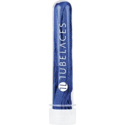 обувни,аксесоари,tubelaces,white,flat,laces,5,units,royal,(blue)
