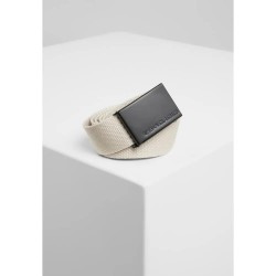 колан,колани,urban,classics,canvas,belt,white,cassé,black,(white)