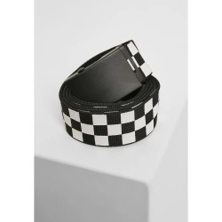 колан,колани,urban,classics,belt,black,white,(black)