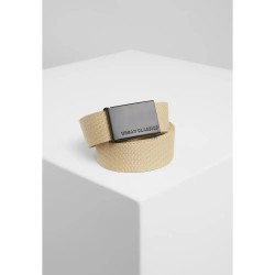 колан,колани,urban,classics,canvas,belt,beige,black,(beige)