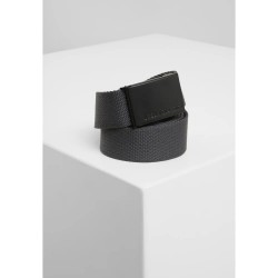 колан,колани,urban,classics,canvas,belt,brown,black,(brown)