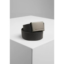 колан,колани,urban,classics,canvas,belt,black,(brown)