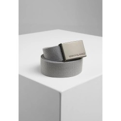 колан,колани,urban,classics,canvas,belt,grey