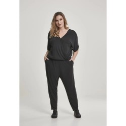 Анцуг Urban classics Modal tracksuit - Black (Black) анцуг,дамски,анцузи,urban,classics,modal,tracksuit,black,(black)