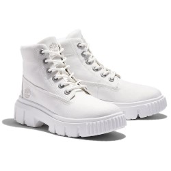 обувки,дамски,боти,дамски,високи,обувки,за,ходене,timberland,greyfield,fabric,boots,blanc,de,blanc,(white)
