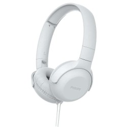 слушалки,слушалки,philips,tauh201,headphones,black,(white)