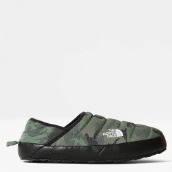 пантофи,мъжки,пантофи,the,north,face,thermoball,traction,v,slippers,brown,camouflage,black,(brown)