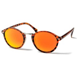 слънчеви,очила,слънчеви,очила,ocean,sunglasses,lille,polarized,sunglasses,matte,demy,brown,shiny,silver,metal,(orange)