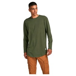 тениска,мъжки,тениски,jack,&,jones,noa,long,sleeve,t,shirt,forest,night,relaxed,fit,(green)