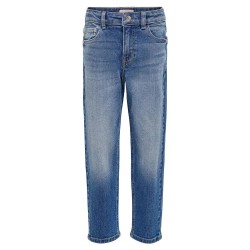 дънки,детски,панталони,only,koncalla,life,mom,fit,jeans,blue,(medium,blue,denim)