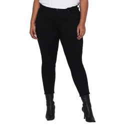 дамски,дънки,дамски,панталони,only,willy,life,regular,skinny,ankle,raw,jeans,black