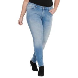 дънки,дамски,панталони,only,willy,regular,ankle,skinny,jeans,light,blue,denim,(blue)