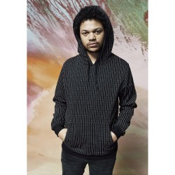 Тениска Mister tee Fuyou sweatshirt - Black (Black) тениска,мъжки,пуловери,mister,tee,fuyou,sweatshirt,black,(black)