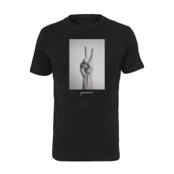 тениска,мъжки,тениски,mister,tee,peace,sign,t,shirt,black
