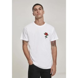 тениска,мъжки,тениски,mister,tee,rose,t,shirt,white,(white)